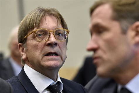 regering verhofstadt 1